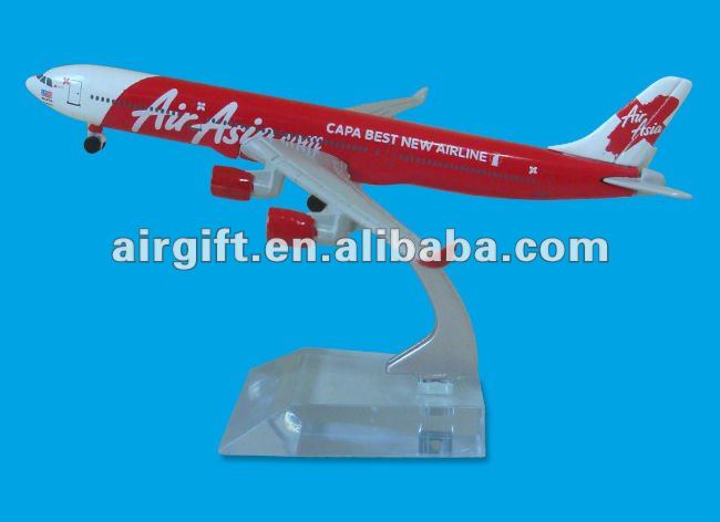 Air Asia Model
