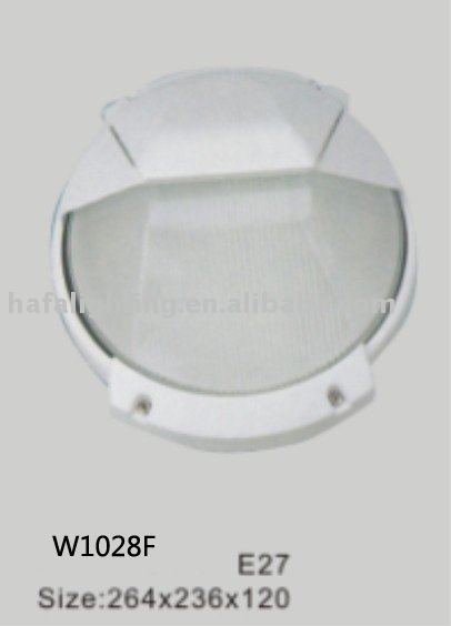 Bulkhead Ceilling light , wall outdoor Light with glass diffuser