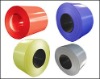 Color coated steel strips