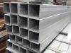 Galvanized square hollow section 50x50x5