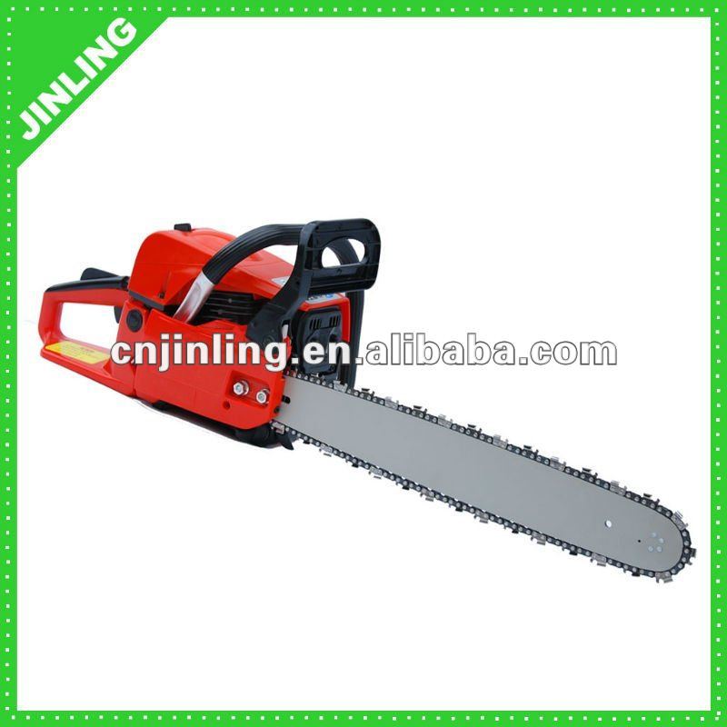 Chain Saw Machine