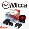 Alarmas One Way para Vehiculos con Control Remoto 2 Canales y 16 funciones programables(M2)