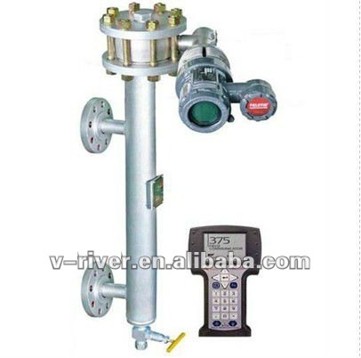 displacer level transmitter