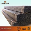 Electrical Power Rectangular Iron Pipe