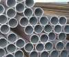 Galvanized/Black Round Steel Pipe