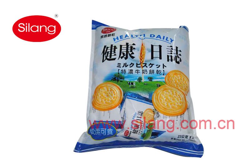 432g Halal Milk Cracker Biscuits