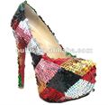 Scarpe ladies's calzaturificio moda aj173 marche