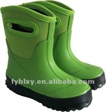 children neoprene rubber boots