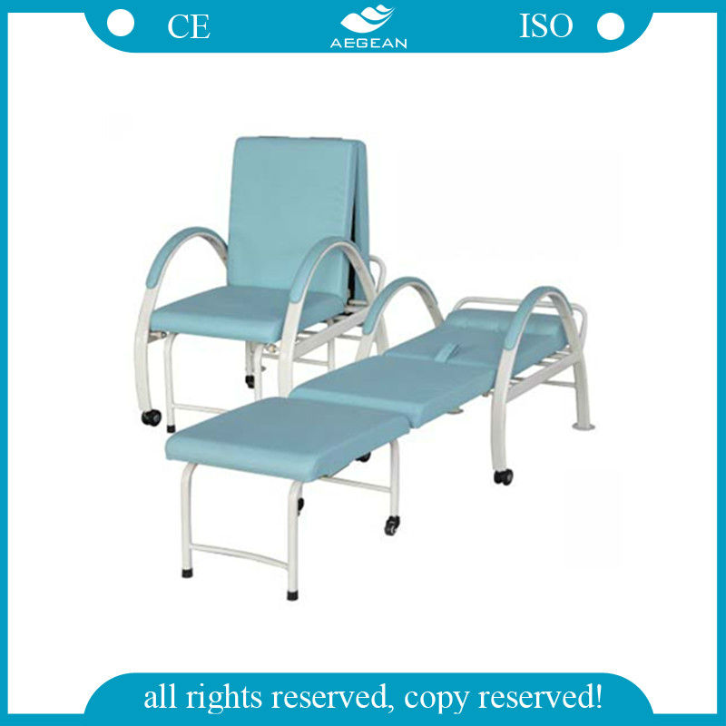 Ag-ac003 hospital folding futon sofÃ¡-cama-Camas de metal-ID do ...