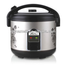 non-stick rice cooker