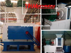 Reliable and unique design ball briquette machine