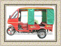 Passageiros de 3 rodas carro/3 carro roda/3 carro roda 150ccly150zk- 3
