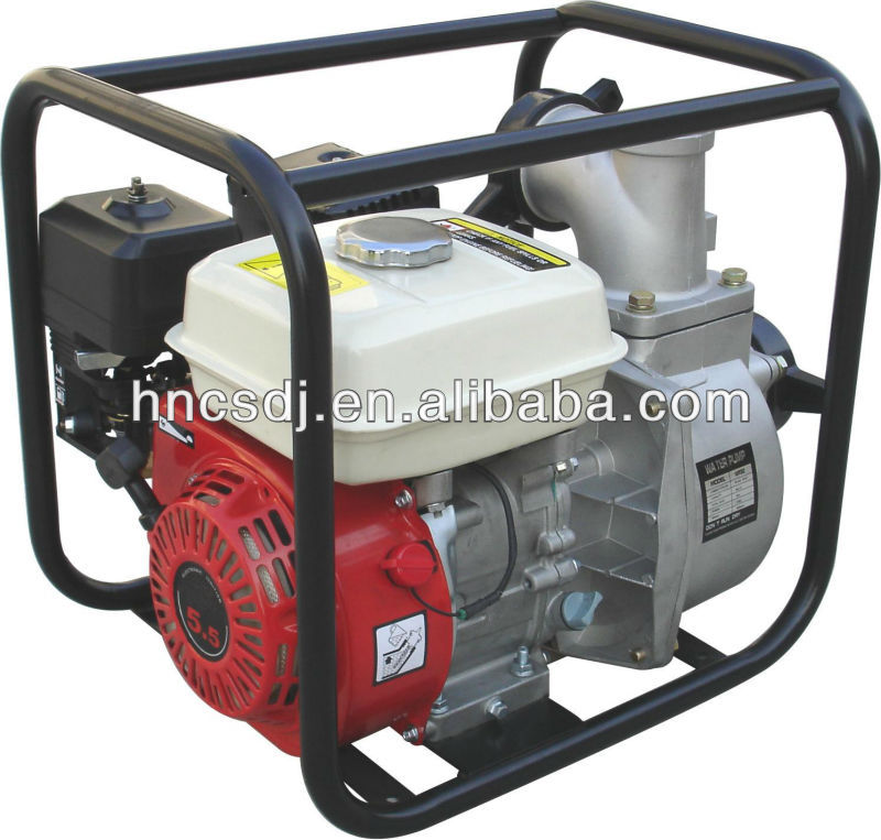 Honda gas engine water pump #2