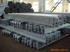 Highway guardrail
