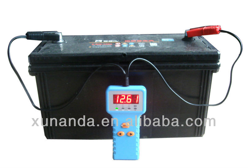 equipment Repair Tool car battery Tester, View tools and equipment ...