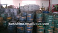Pvc/xlpe conductor de cobre 25/35/70/95/120mm2 alambre de cable