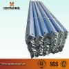 Owned Warehouse Spot Supply Galvanized Angle Steel