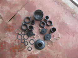 TENCOGEN Gasoline water pump
