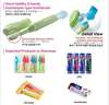 Toothbrush + Toothpaste + Water cup_3 in 1 Toothbrush