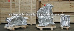 Aluminum & Met-Polyester Laminates for Tea Industry