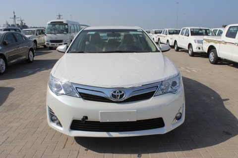 complaints against toyota camry #7