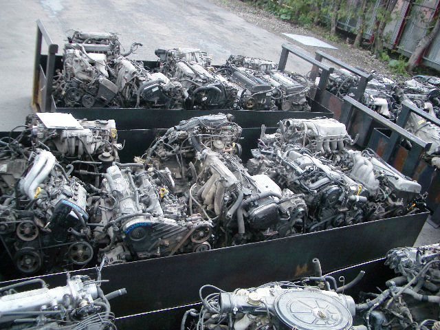 used toyota mazda nissan mitsubishi diesel engines #7