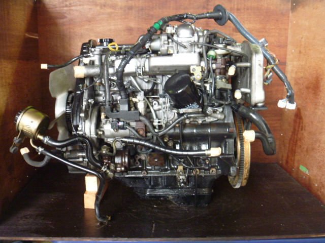 toyota 1kz te engine specifications #3