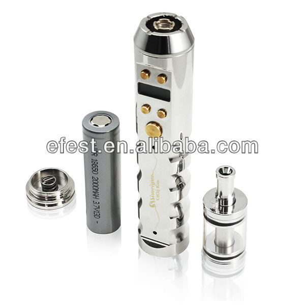mechanical vape