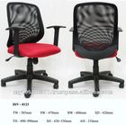Malaysia Gozzo DIVO-0123 Swivel Office Mesh Fabric Chair