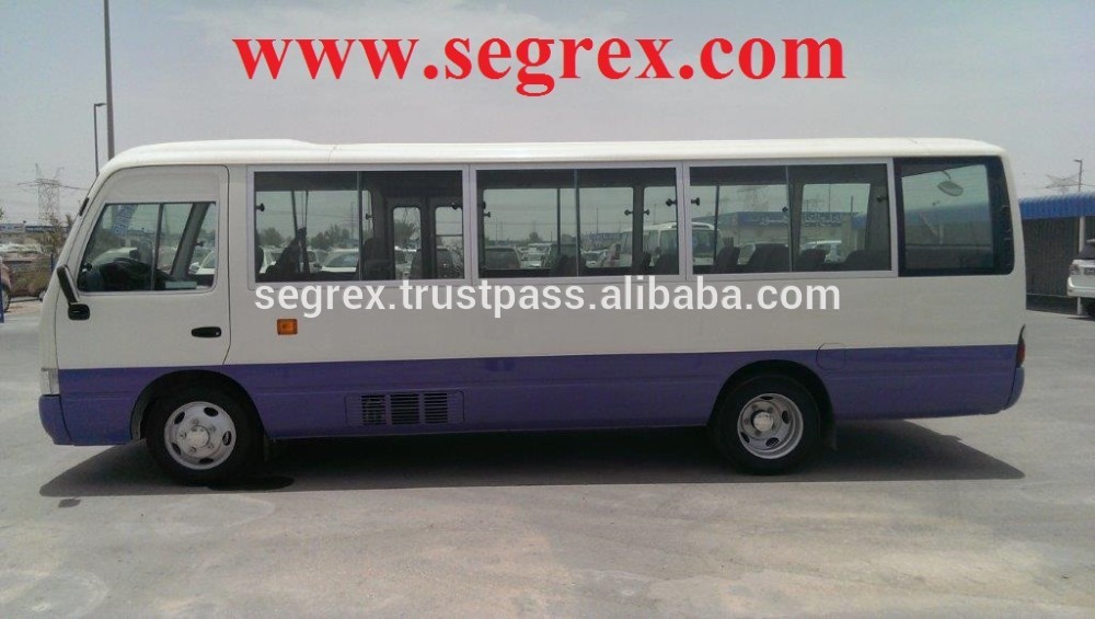 Used toyota buses in dubai