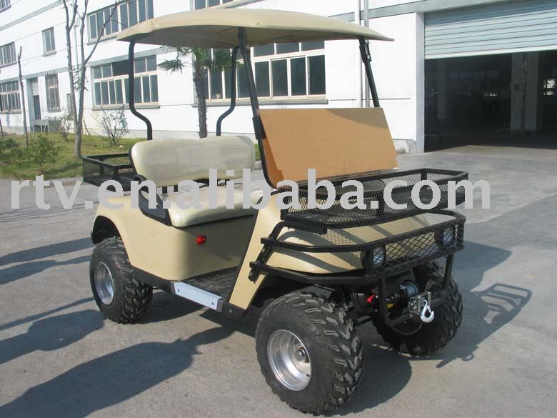 Golf Cart - 2/4/6/8 seat- American CURTIS controller products, buy ...