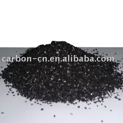 briquetted activated carbon