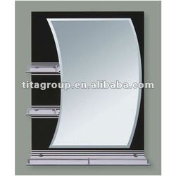 Decorative Bathroom Mirrors on Decorative Mirror With Shelf   Buy Decorative Mirror Bathroom Mirror