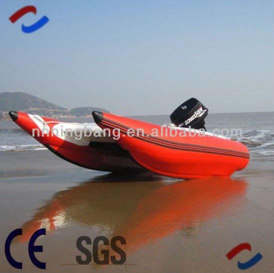  Boat,Large Inflatable Boat,Inflatable Boat With Electric Motor Product