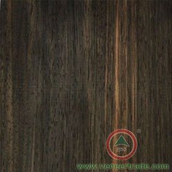 Macassar Ebony Wood Veneer