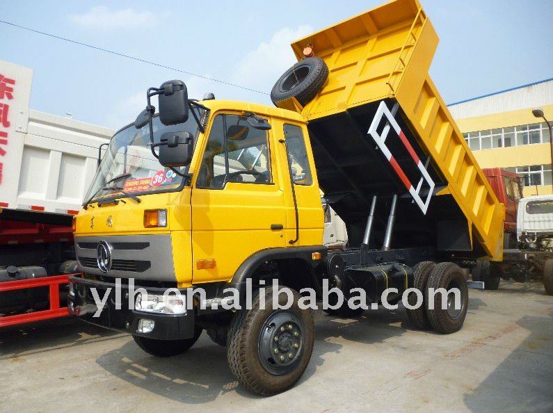 dongfeng off road/4x4 mini dump trucks for sale 4x4 dump truck