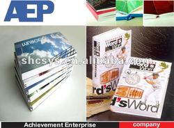 Hard cover Book Printing at competitive price
