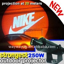 15000 lumens gobo projector