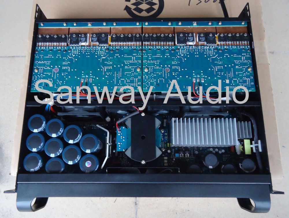 Gisen audio D412 FP10000Q clone alternativ AVS Forum