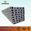 HOT GALVANIZED CHANNEL STEEL