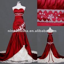  Bridesmaid Dress on Red Wedding Dresses Promotion  Buy Promotional Red Wedding Dresses On