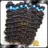 Top quality virgin Brazilian human hair extension