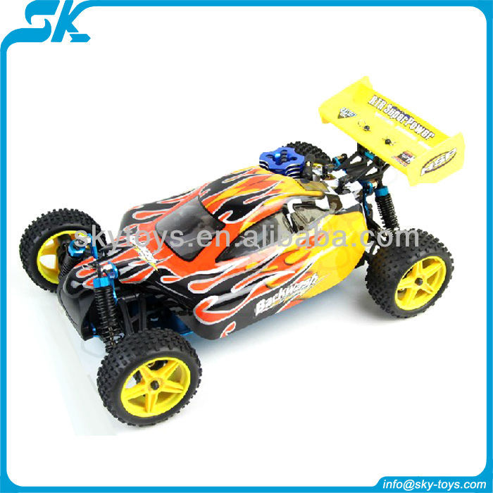 Lo que usted debe saber sobre Nitro RC Cars