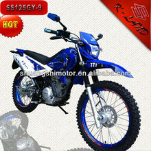 2012 newest model 125cc dirt bikes for sale (SS125GY-9)