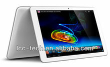 Promotional gift 10 inch IPS dual camera tablet