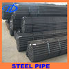 Black Steel Seamless Pipes SCH40 ASTMA106