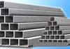 galvanized steel square pipe