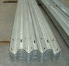 C Post Steel Guardrail plate