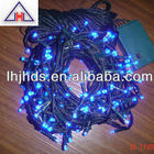 LED string light/Holiday light/LED christmas light blue