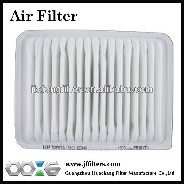 r Filter For Toyota Toyota Tacoma,Oe: 17801-0